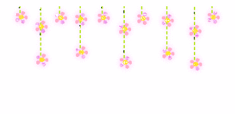 sparkling+pink+flowers.gif