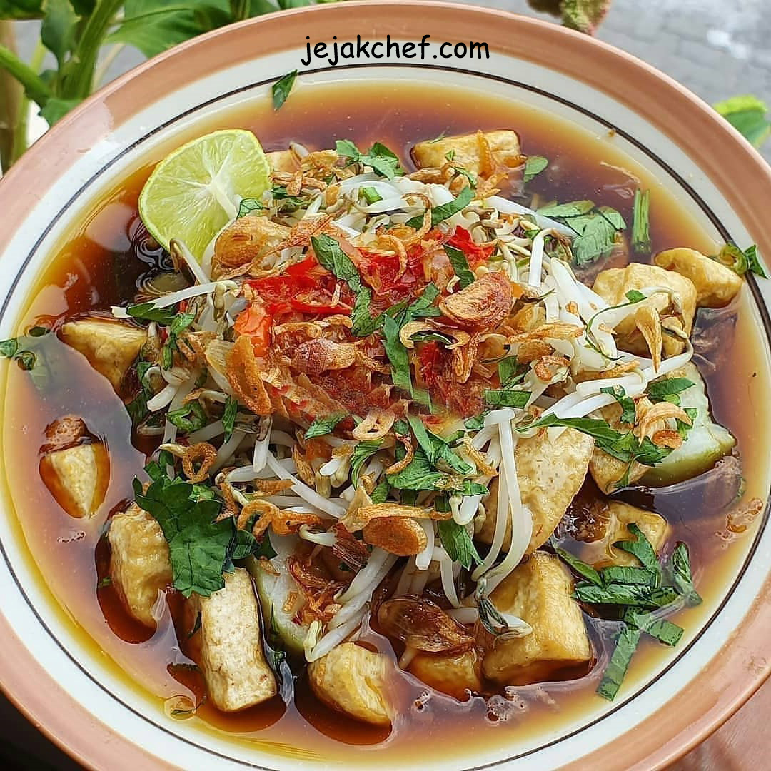 Resep Masakan RUJAK LONTONG Enak, lezat, Mudah, Sederhana Resep Masakan RUJAK LONTONG Enak, lezat, Mudah, Sederhana