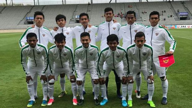 Sebelum ke Myanmar, Timnas U-19 Akan Jalani Serangkaian Uji Coba Sebelum ke Myanmar, Timnas U-19 Akan Jalani Serangkaian Uji Coba