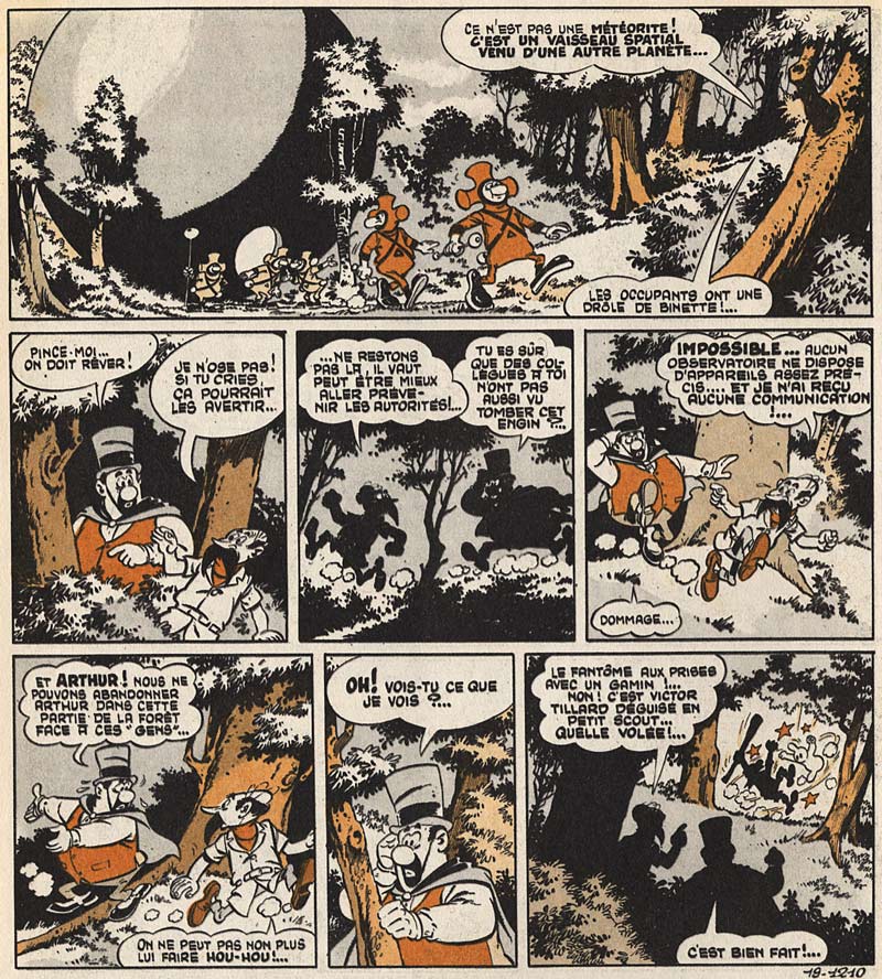 Illustration s'il vous plaît Jean Cézard