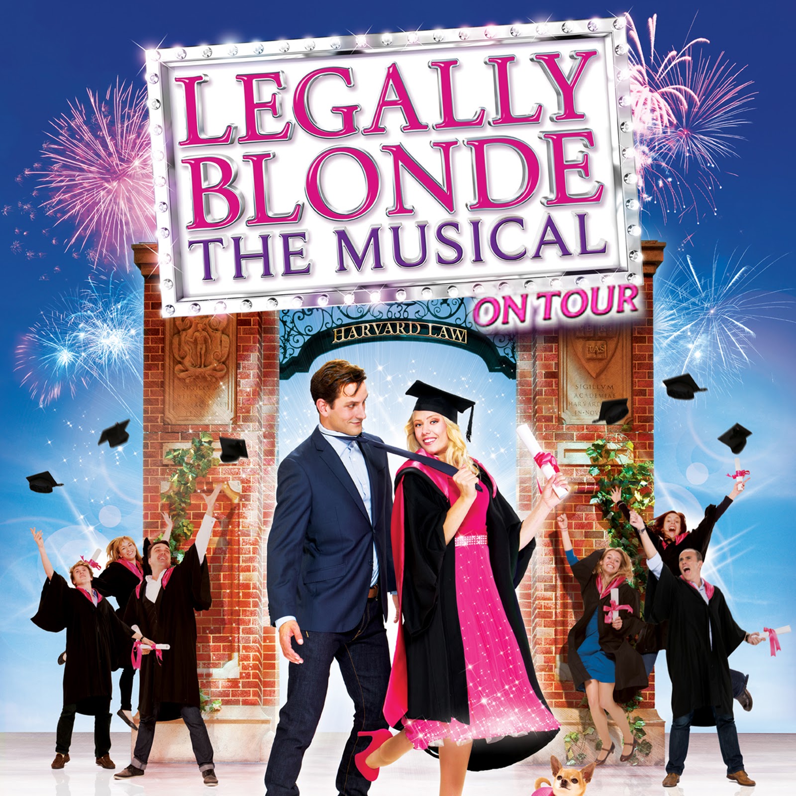 Legally Blonde Touring 51