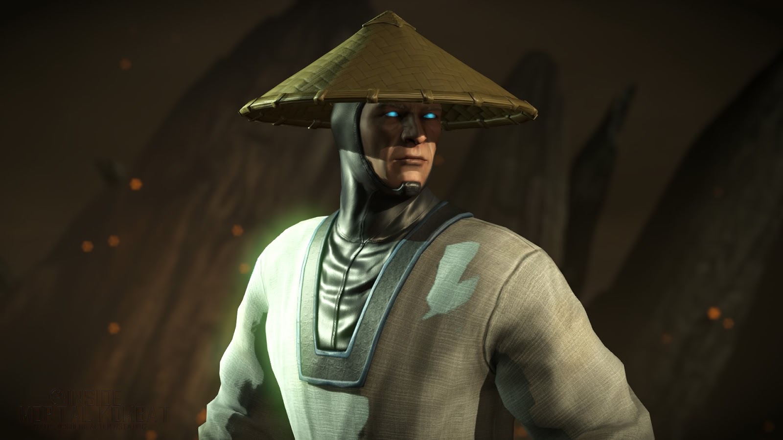 Daniel Bury's Blog Mortal Kombat XL Raiden Variations
