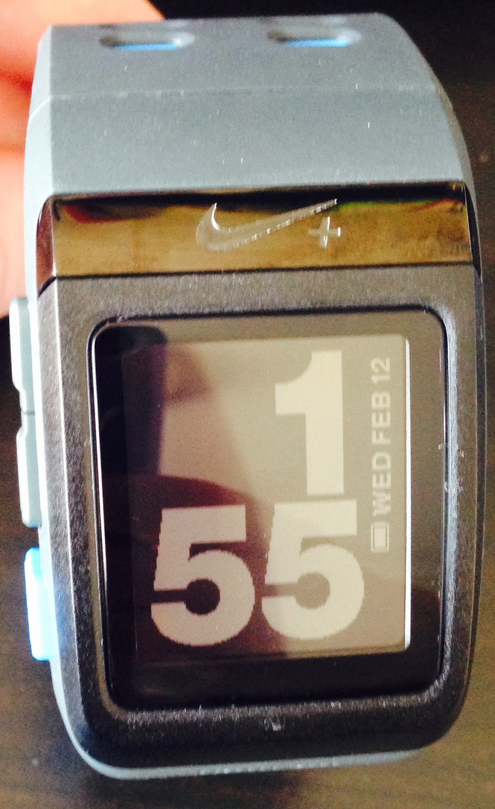 Fun Run. No. No, not at all.