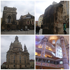 Dresden (Alemanha): destruída na Segunda Guerra Mundial e renascida das cinzas! Frauenkirche