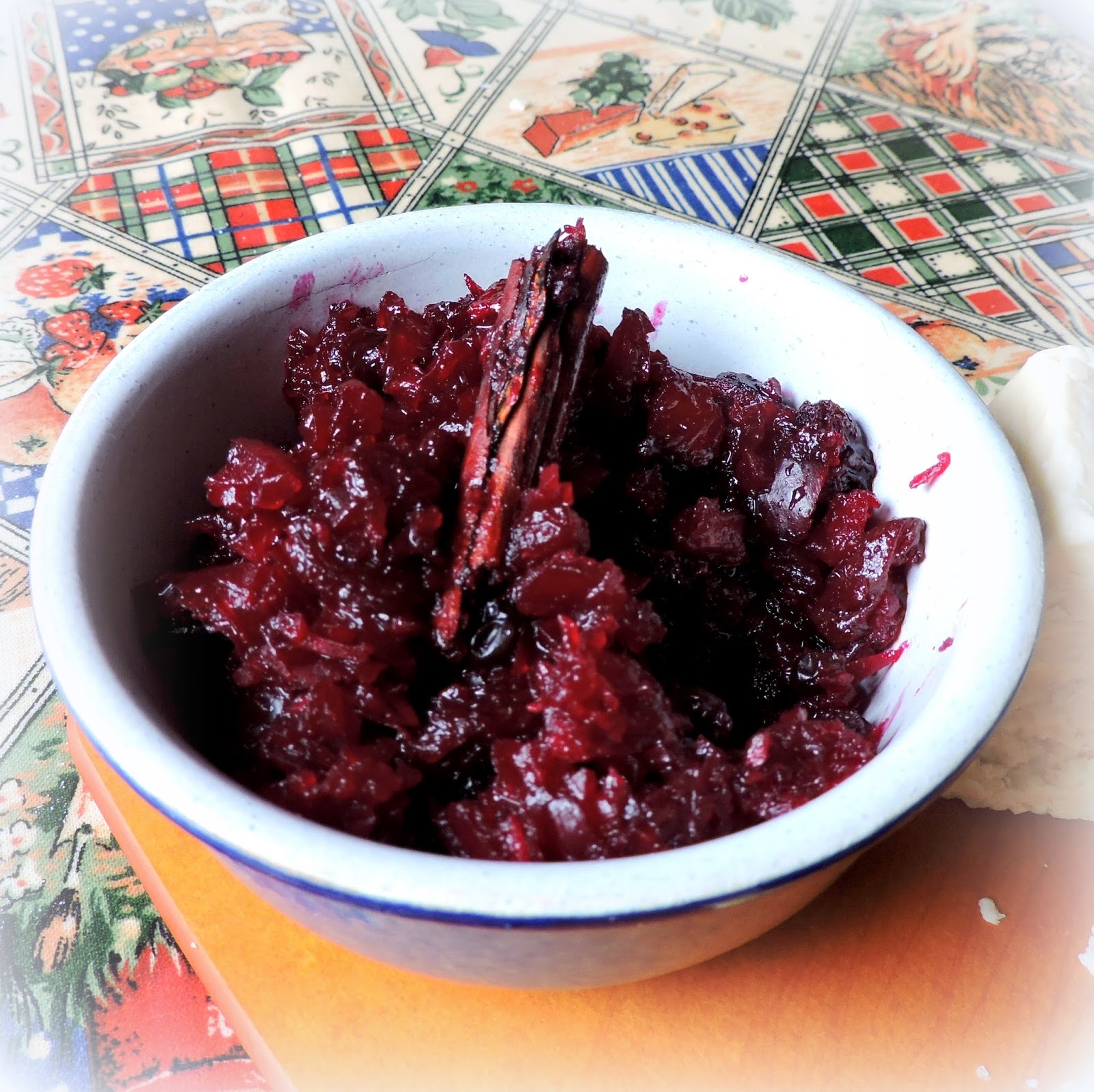 The English Kitchen Beetroot Chutney