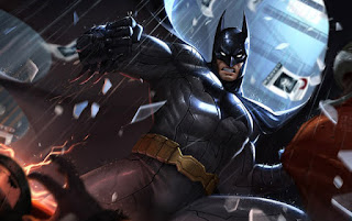 Batman liên quân mobile Batman liên quân mobile
