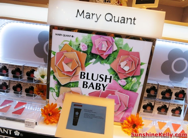 Mary Quant, MUSE by Watson, makeup, beauty, skincare, cosmetics, blush baby, blusher