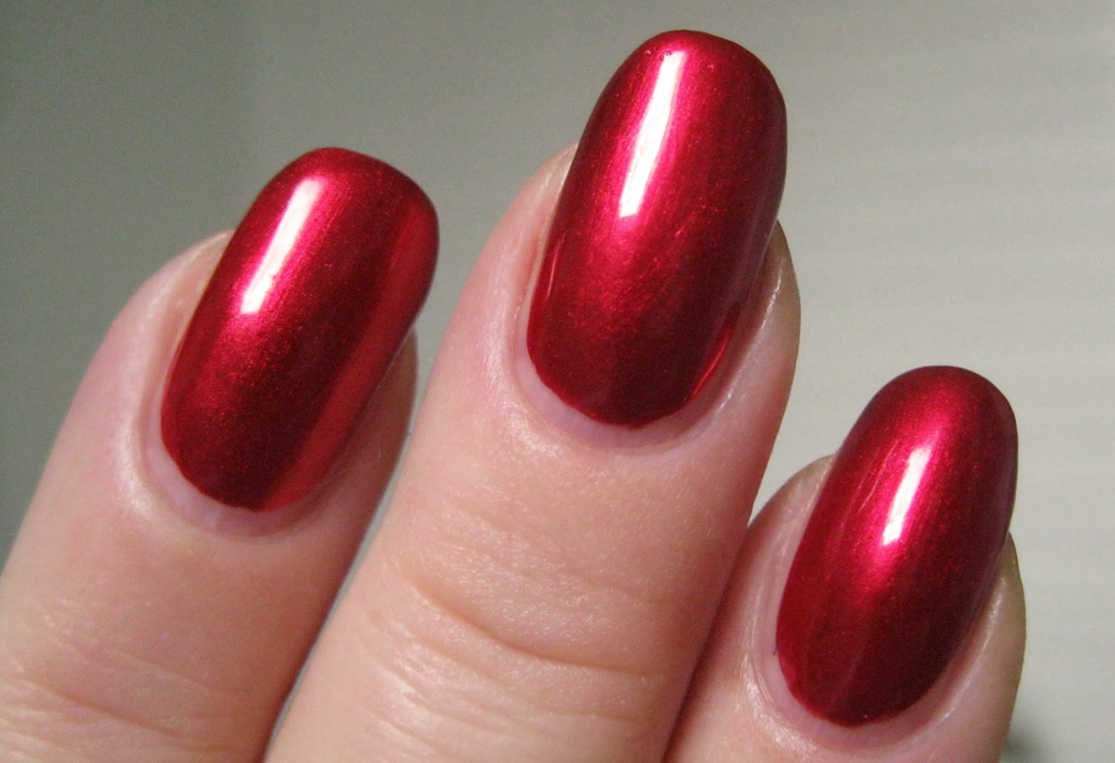 8. Butter London Nail Lacquer in "Knees Up" - wide 6