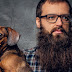 Cientistas alegam em estudo que barbas muito grandes têm mais bactérias do que pelos de cachorro