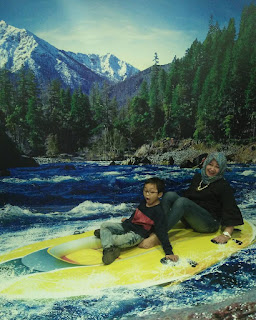 Rute Dan Lokasi Selfie Zone Purwokerto, Museum 3D dan Rumah Terbalik Rute Dan Lokasi Selfie Zone Purwokerto, Museum 3D dan Rumah Terbalik