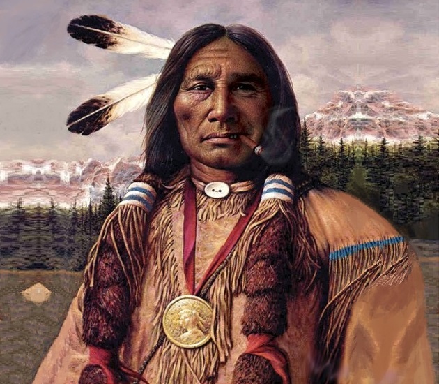 Proverbi Indiani Nativi D America