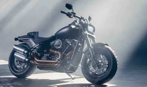 Harley-Davidson 2018 Softail Pictorial Overview Harley-Davidson 2018 Softail Pictorial Overview