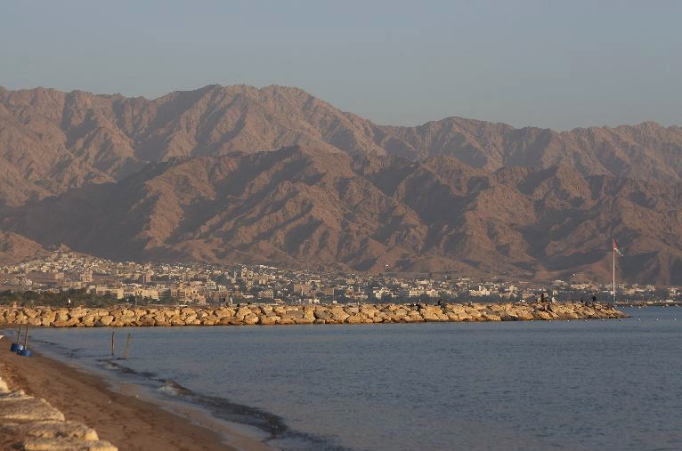 Jordan Aqaba