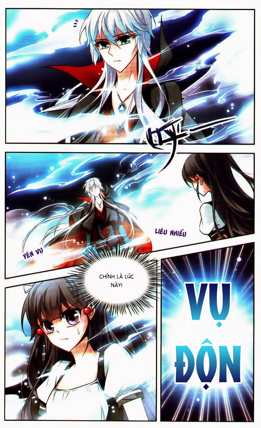 Tầm Trảo Tiền Thế Chi Lữ chap 53