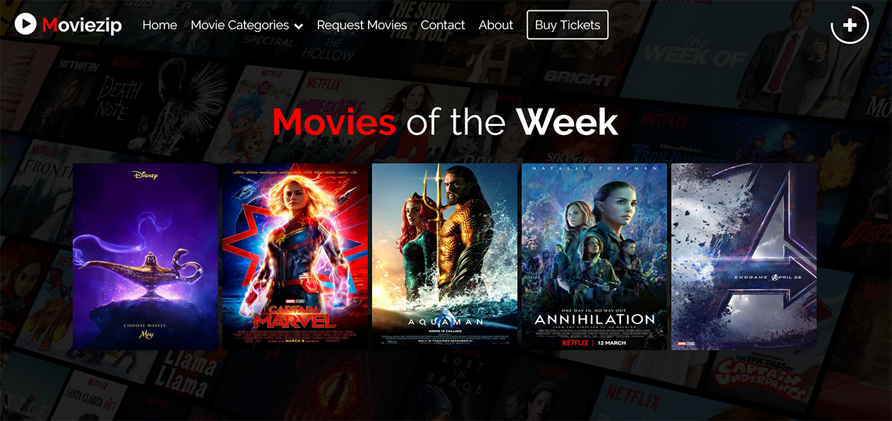 moviezip responsive blogger theme templatesilk movie blogger templates