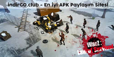 warz law of survival apk