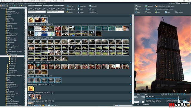 Ashampoo Photo Commander 15 offline installer Free Download Ashampoo Photo Commander 15 offline installer Free Download