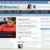 Johny Simple Magazine 2 Blogger Template