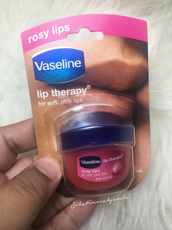 Kebaikan vaseline untuk muka