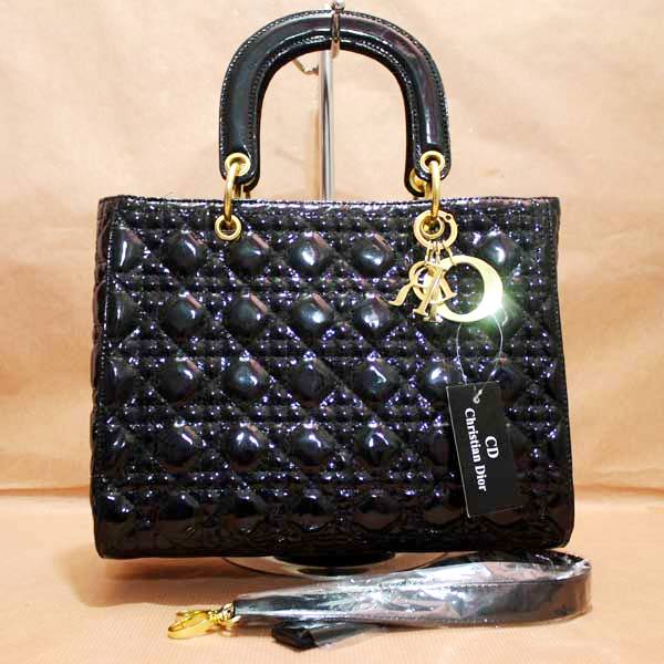 RACHMIRA SHOP : Tas Dior Grandville Kotak