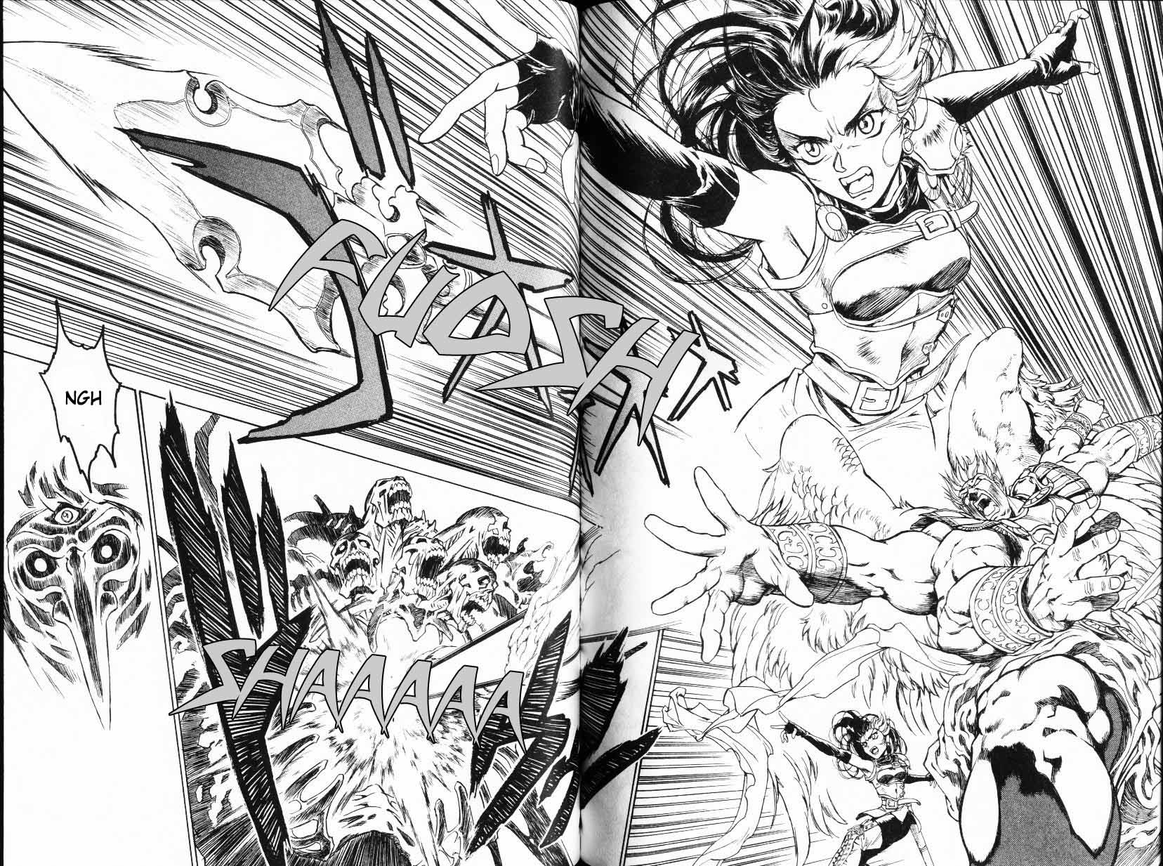 Monster Collection chap 4