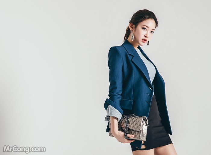 Beautiful Park Jung Yoon in the February 2017 fashion photo shoot (529 photos) photo 17-15