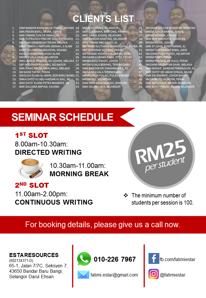 Essay questions spm 2018 image