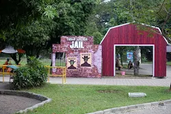 taman legenda keong emas tmii jakarta