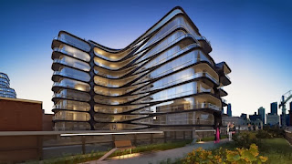 Zaha Hadid Visionary Starchitect 