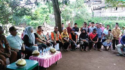 Bersama Bupati, Wakil Ketua DPD RI Kunjungi Ambalawi
