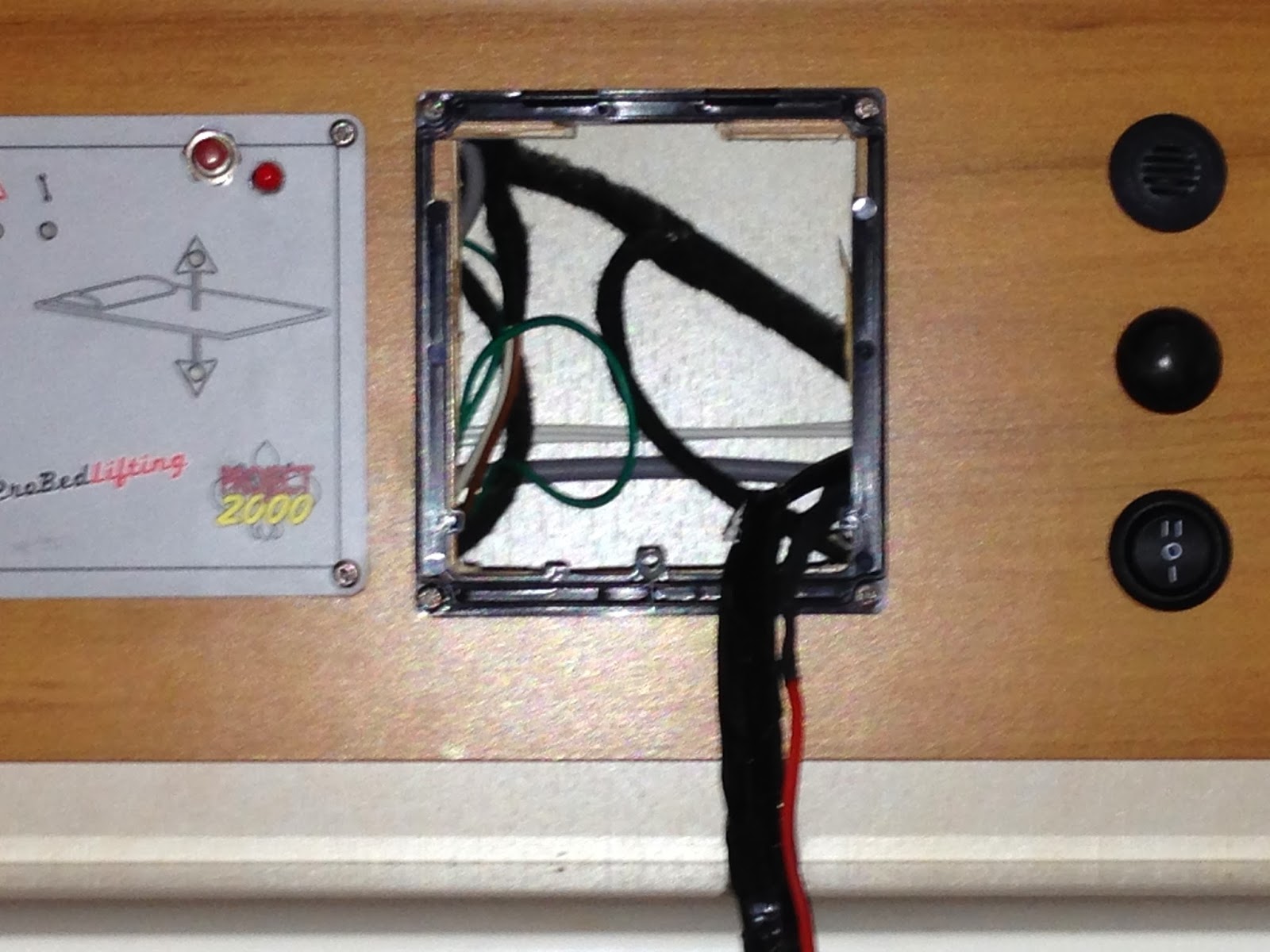 Unterwegs mit den Wo.Mo.: Truma Combi Upgrade