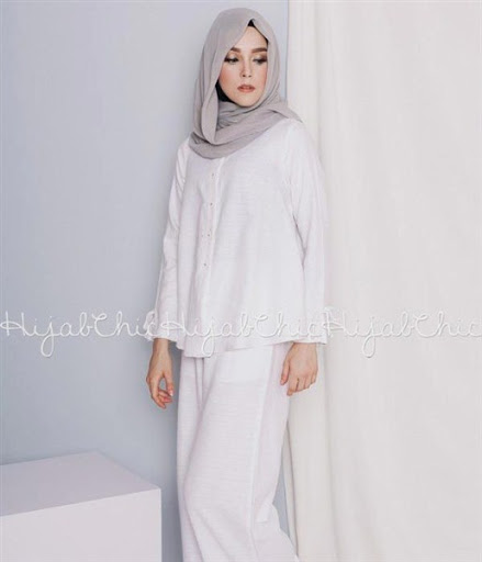 gaya busana hijab simple pashmina terbaru 2017/2018 gaya busana hijab simple pashmina terbaru 2017/2018