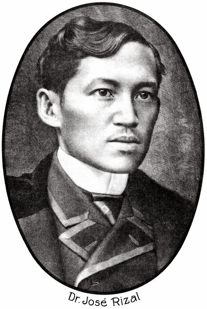 Blog for Finals: Philippine Literature on Jose Rizal's Novels