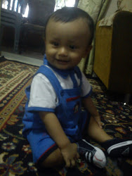 Irfan @ 10 Months