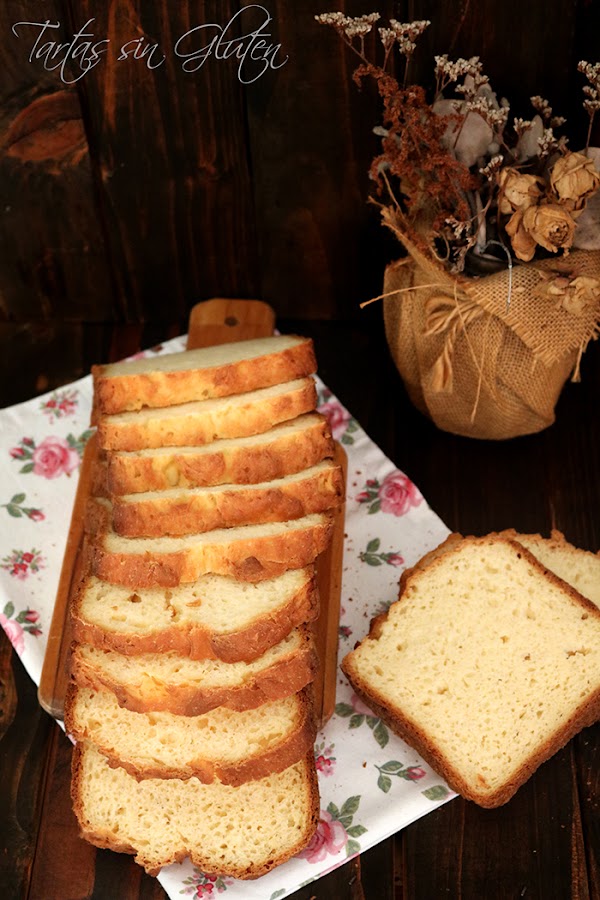 Pan de Brioche en Panificadora singluten Cocina
