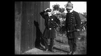 Кадр из фильма Чарли Чаплина A Thief Catcher (1914) - 16