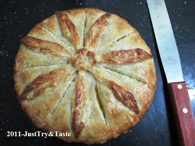 Resep Pie Mangga - Renyah, Garing & Gurih
