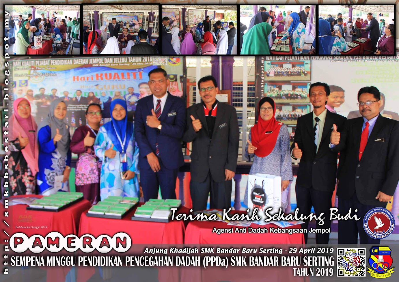 Smk Bandar Baru Serting Album 2019