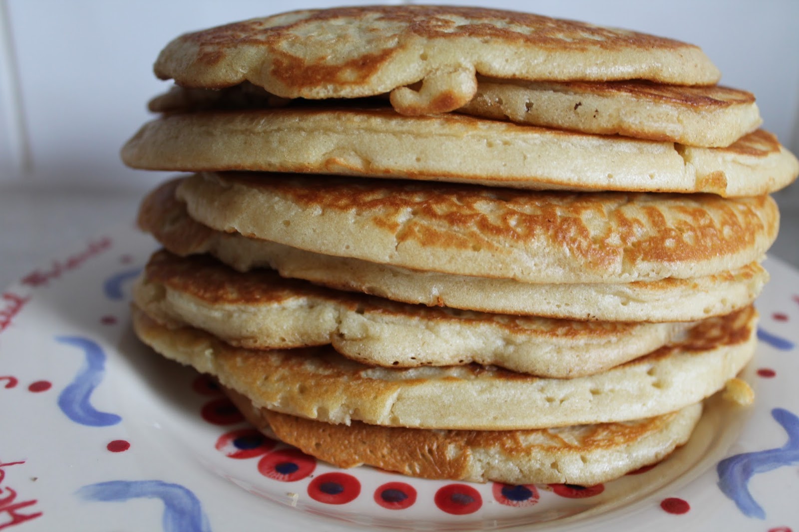 Pancakes Amerikanische Eierkuchen — Rezepte Suchen