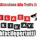 Offerte Black Friday | Fate Molta Attenzione Alle Truffe Online - Ecco Come Difendersi