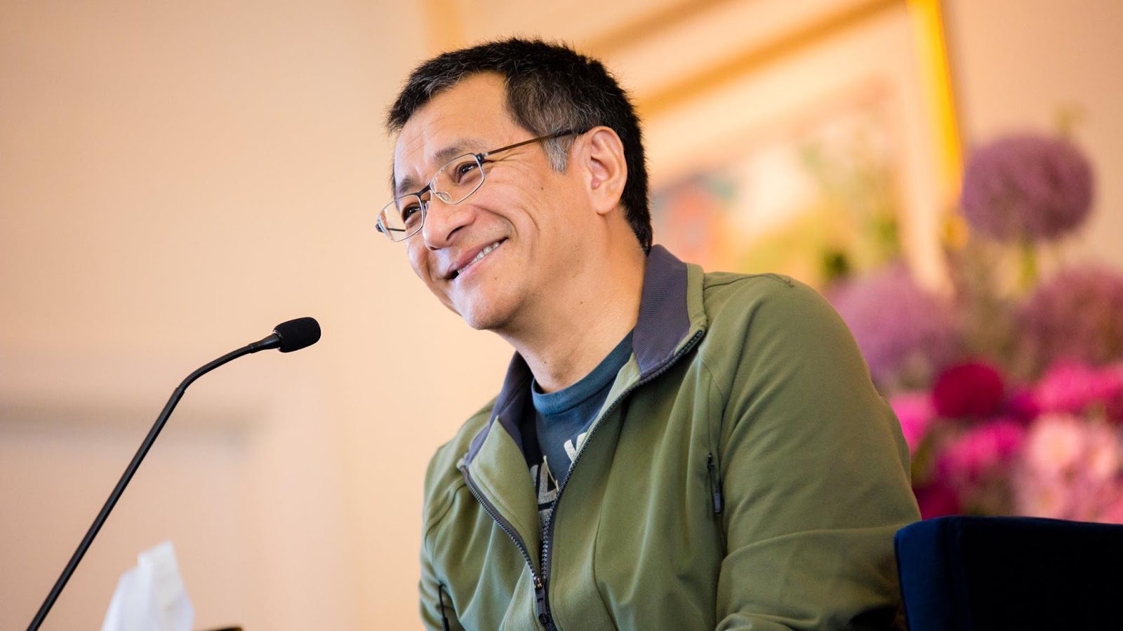 reflejos en juego Invitado Dzogchen Ponlop Rinpoché