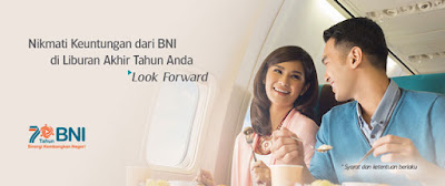 Nikmati Keuntungan dari BNI di Liburan Akhir Tahun Anda - Garuda Indonesia Nikmati Keuntungan dari BNI di Liburan Akhir Tahun Anda - Garuda Indonesia