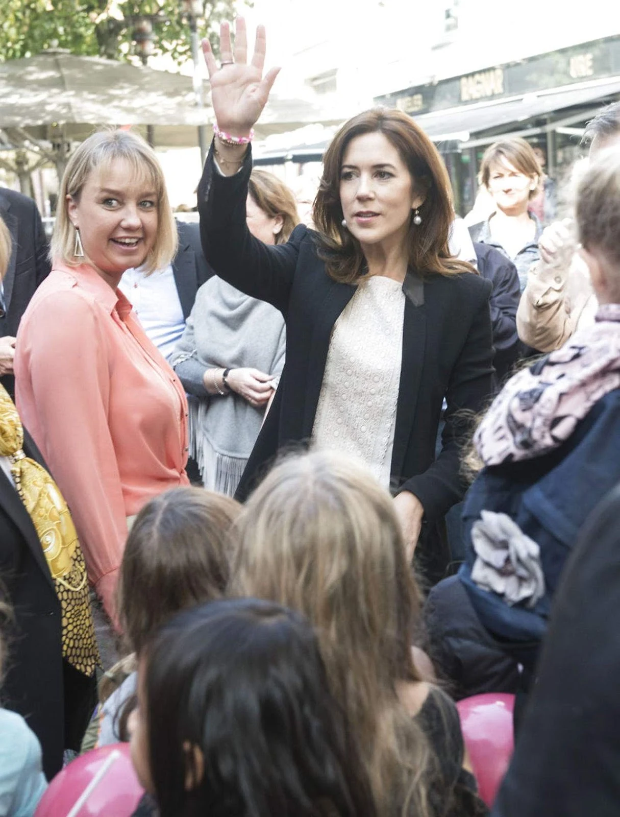HRH Crown Princess Mary will open the conference together with Mayor of Culture and Urban Development Jane Jegind, Principal of University of Southern Denmark Henrik Dam, and Dr. Jan van Gils, President of the European Network for Child Friendly Cities, on: