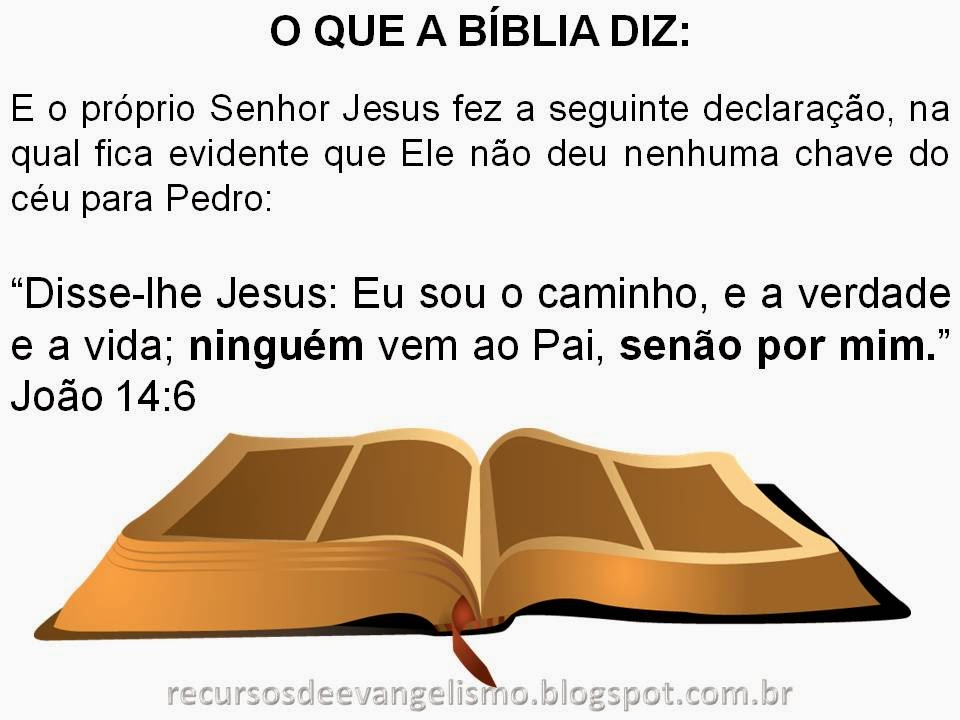 O Que A Bíblia Diz Sobre