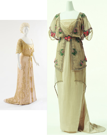 Fashion Through The Ages: 1900-1910