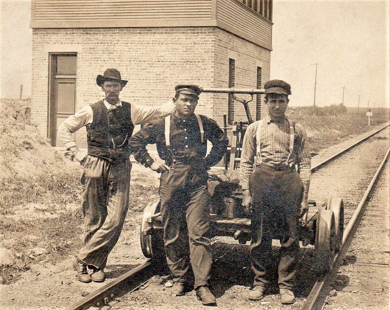 Towns and Nature Stockland, IL Junction Aban/C&EI Branch vs. KB&S