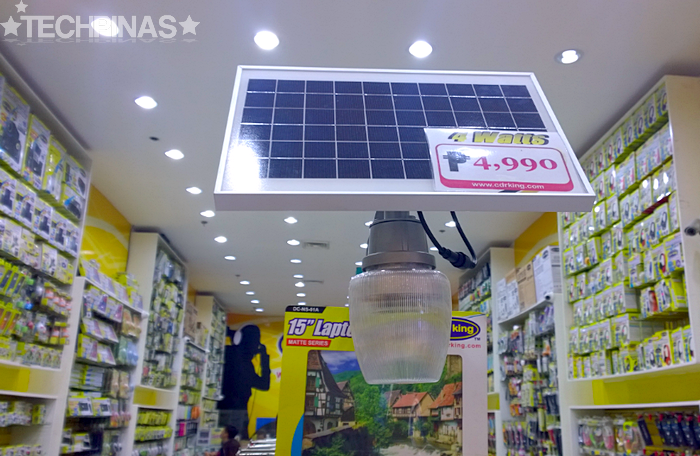 Solar Products Cdr King Solar Products