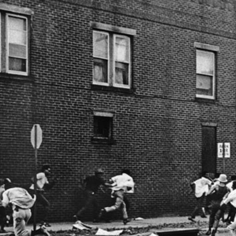 Akron, Ohio Riots of 1968