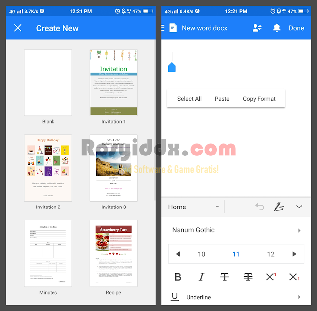 polaris office pro apk polaris office pro apk