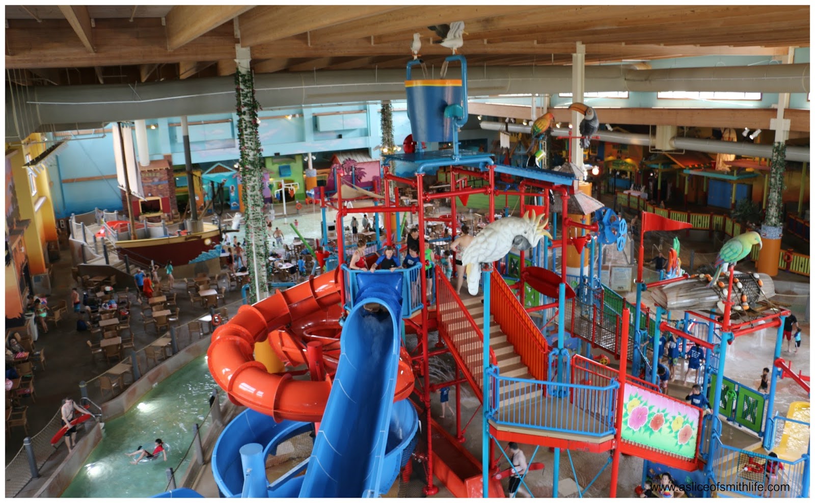 A Slice of Smith Life Family Fun in MD, PA and MA CoCo Key Water Resort
